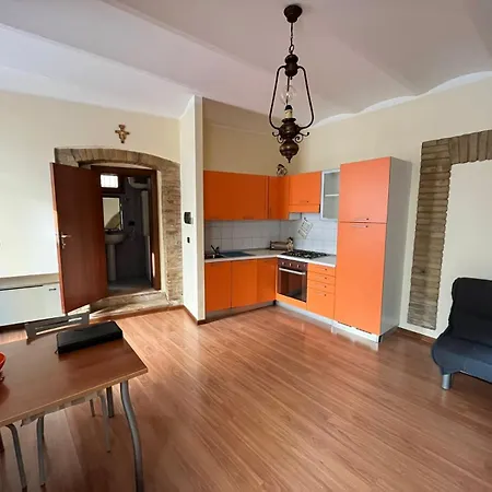 Le Campanelle Di Assisi Апартаменты Петриньяно